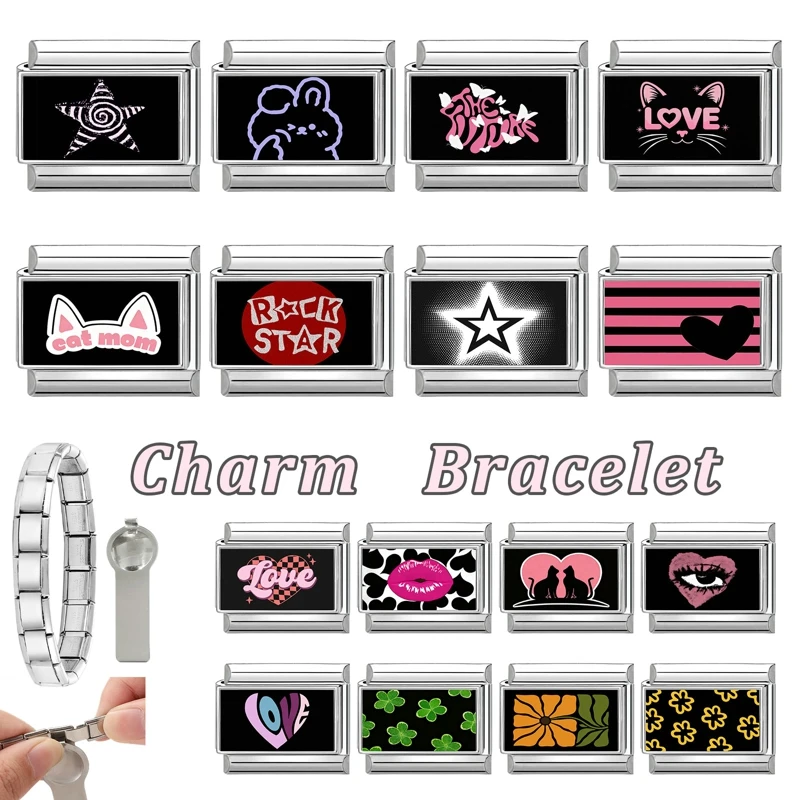 Creative Bracelet Stainless Steel Integrity