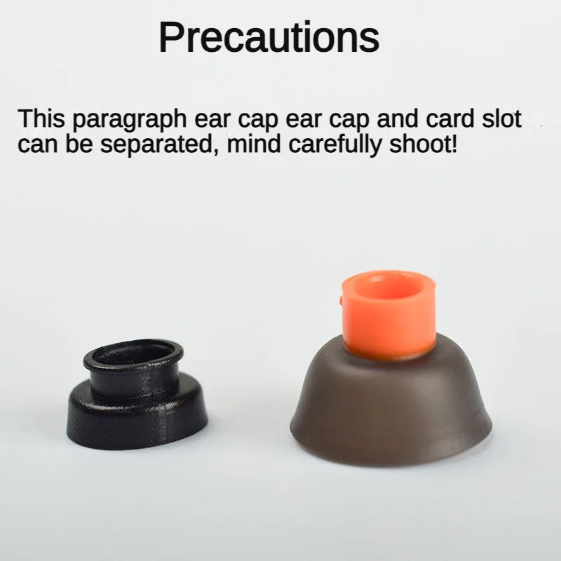 6 PCS Silicone Eartips for Samsung Galaxy Buds4 Pro Earplug Wireless Bluetooth Earphone Cover for Galaxy Buds 3 Pro Eartips