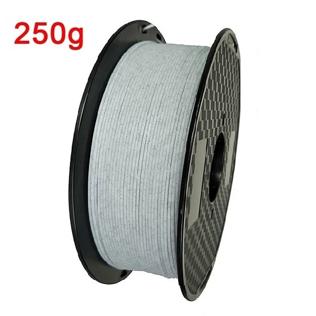 Premium PLA 3D Printing Filament - Silver, Black, Marble Options Available