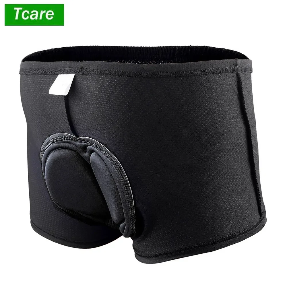 

1 PCS Professional Mens Bike Underwear Gel 3D Padded Printed Design Bicycle Briefs Cycling Underwear Shorts