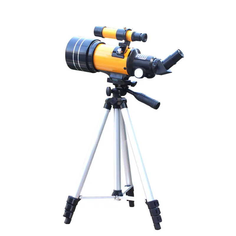 150X HD Zoom Professional Astronomical Telescope Monocular Long Range
