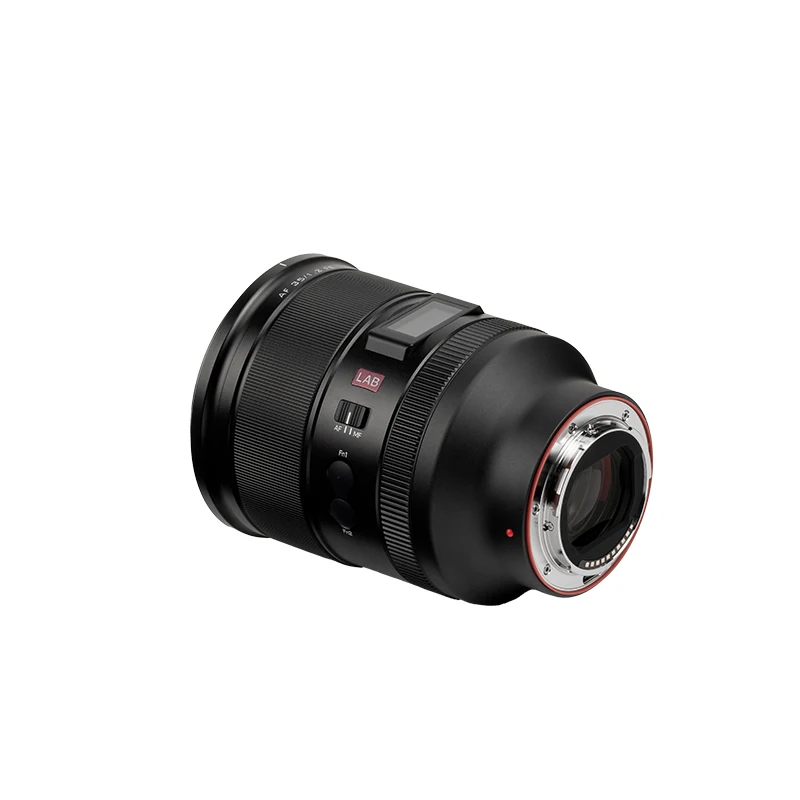Viltrox AF 35mm F1.2 LAB 풀프레임 오토포커스 렌즈 (니콘 Z/ FE 마운트 카메라 Zve10 II A7RV A7CR A7C2 A9II A6300 A6400 호환)