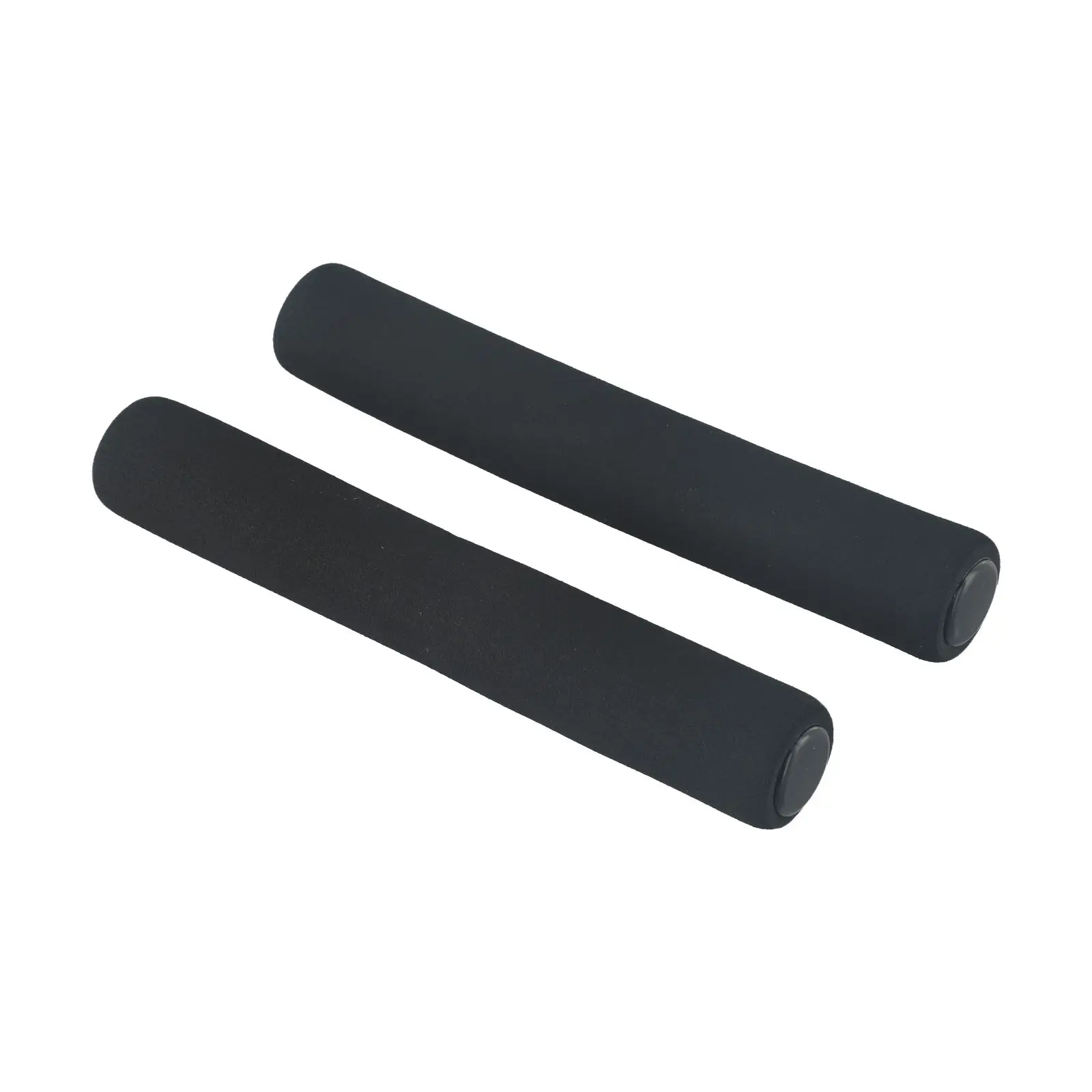 2 stücke Fahrrad Lenker Rohr Schwamm Schaum Gummi Griff Bar Griffe Kits Sets Flexible Lenker Abdeckung Schaum Griffe – Detail 24
