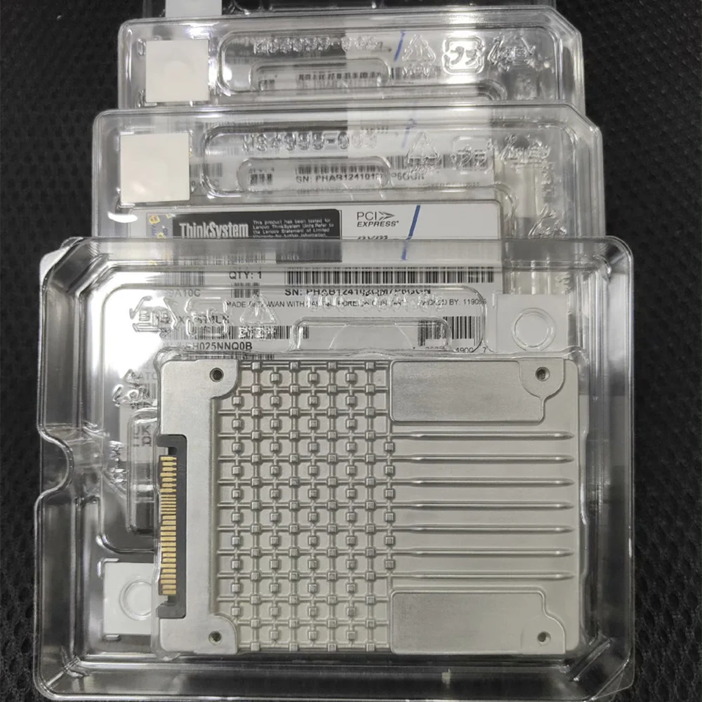 Рисунок 3 - Новый твердотельный накопитель 7