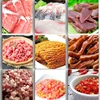 Professional Electric Meat Slicer 1100W Commercial Countertop Meat Slicer Slicing Shredding Machine 6