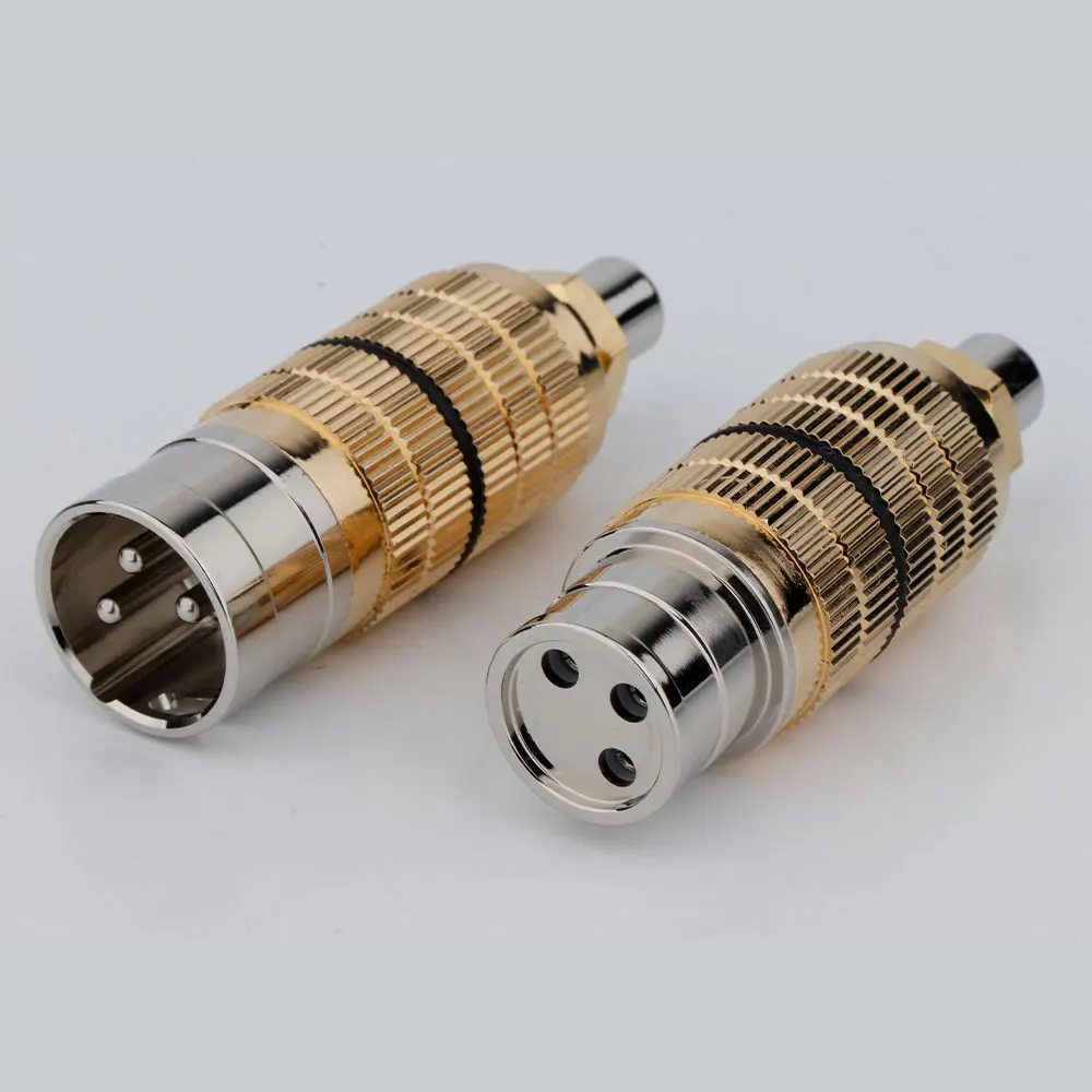 CARDAS , Ŭ CGA,  RCA- XLR  ÷, FRCA-MXLR ()
