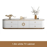 1.8m white cabinet