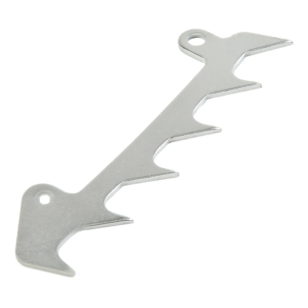 

Chain Saw Parts Spike Bumpers Garden Power Tools Parts Outdoor Power Equipment Large PJ18099-2 2 Pcs Brand New For Stihl MS170