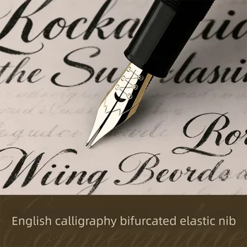 Iraurita Soft Flex Fountain Pen Nib Section 1