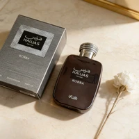 Parfums Arabes 100ml Boisé Aquatique Fruité Aromatique Longue Durée Neuf Senteurs Luxueuses et Élégantes pour Usage Quotidien et Cadeau 6