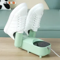 Electric Shoes Dryer Deodorizer with Heat Dehumidifier Device Foot Warmer Heater for Home Adjustable Portable Boots Dryer 1