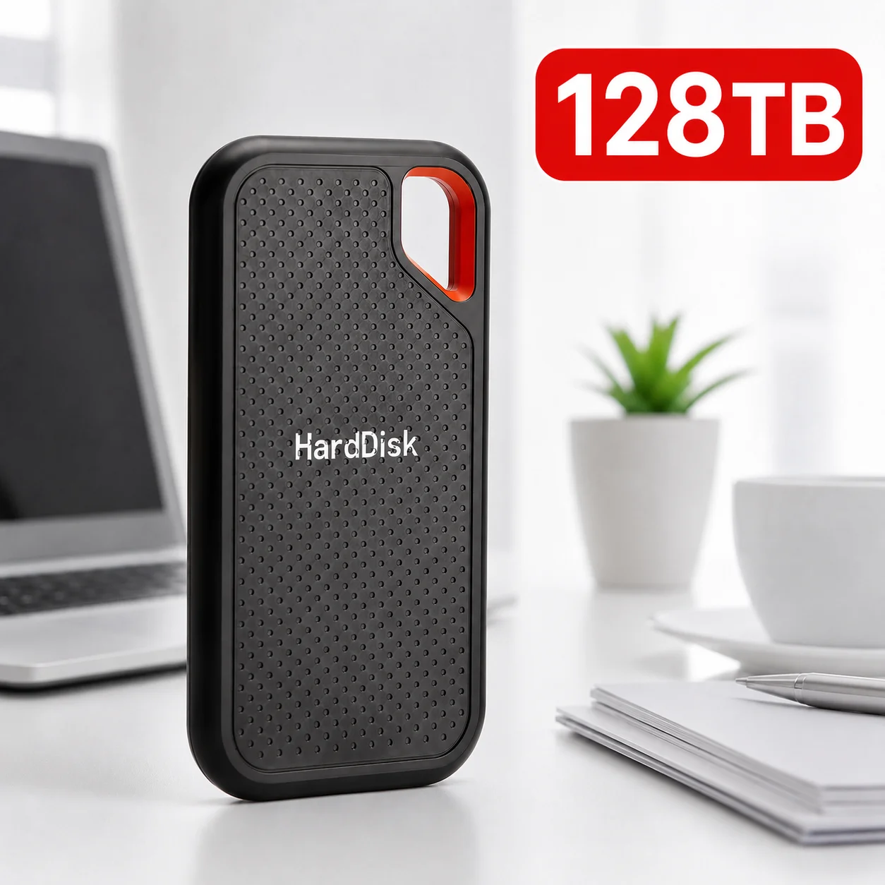 ตัวเลือกสินค้า SSD 16TB พกพาสะดวก ความเร็วสูง