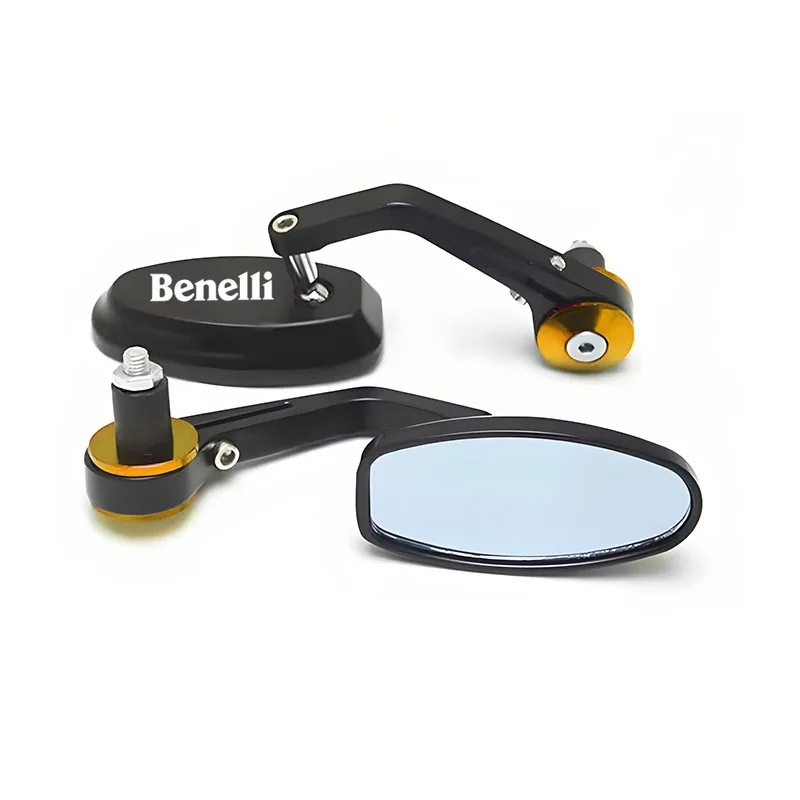 BENELLI TNT 125 135 TNT125 TNT135 502c Trk502 BJ600CS 752S BN600 BN 600i 302 251 오토바이 핸들 바 엔드 백미러