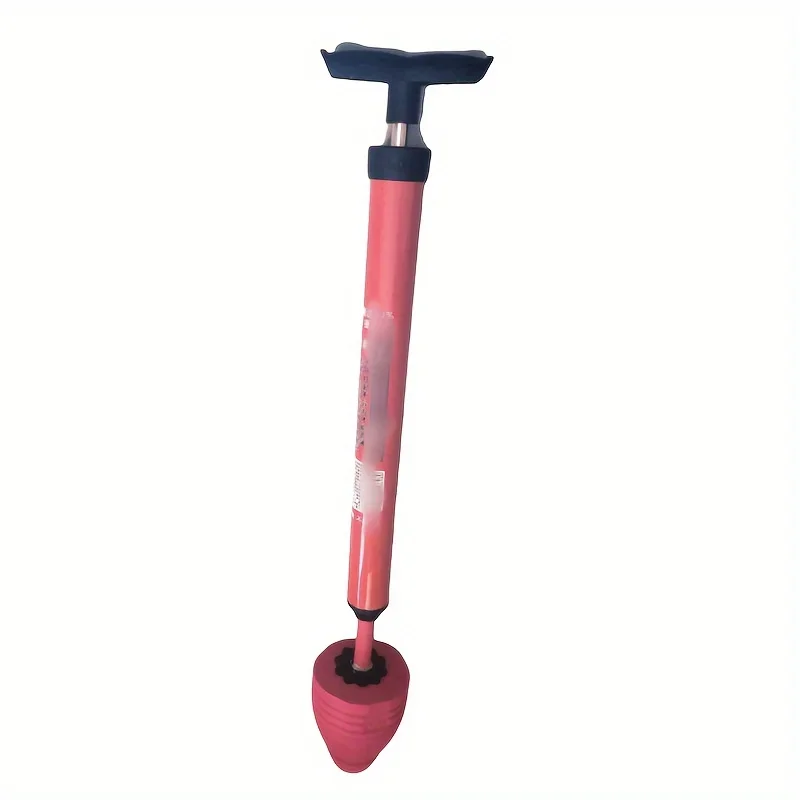 Unblock Toilet High Pressure One Shot Toilet Pipe Plunger Cleaner Silicone Quickly Home Sewer Dredging Plunger Wc pump