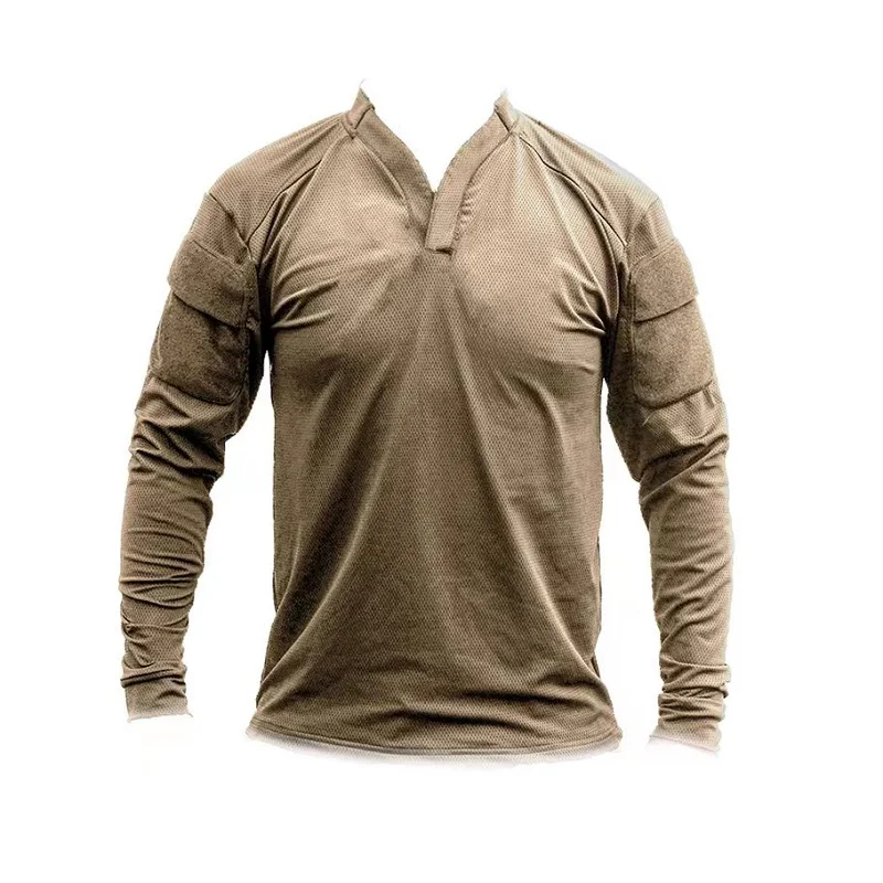 Outdoor Quick Drying Long Sleeves long sleeve t shirt