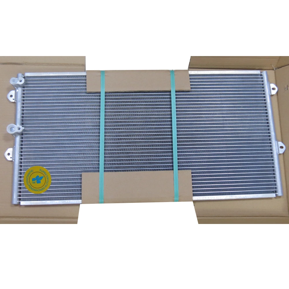 

3W0820411D 3W0820411E Air Conditioning Ac Condenser