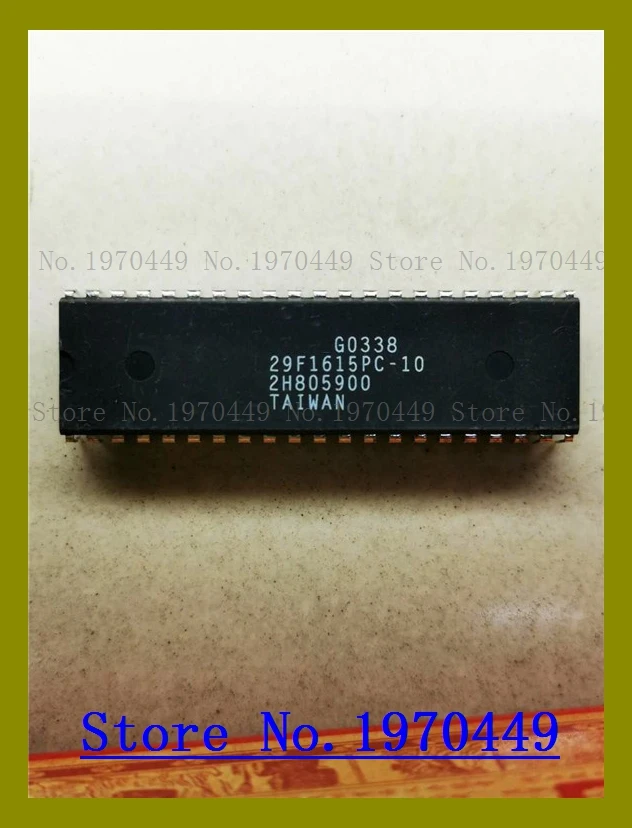 

MX29F1615PC-10 29F1615 DIP старое