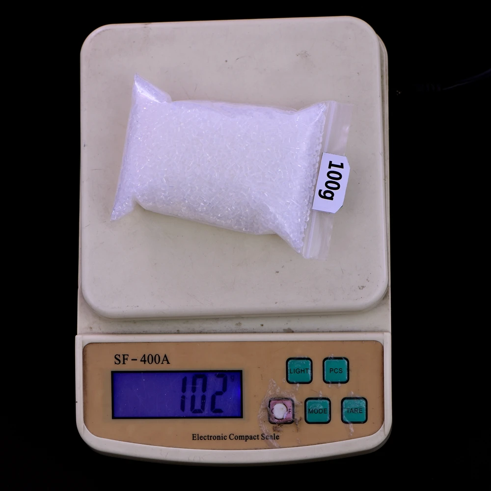 Hair Extension Glue Keratin Glue Granule Transparent Color For Hot Fusion Hair Extension/I Tip/U Tip