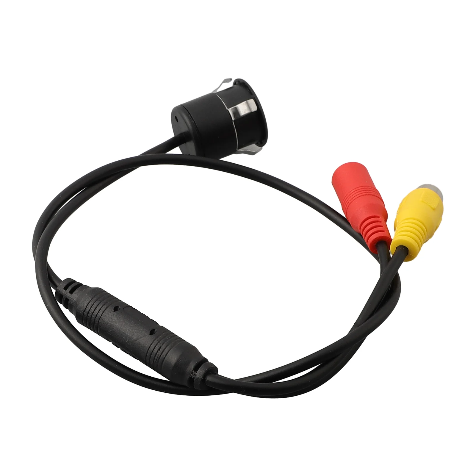 

1pc 12V Black Car Rear View Camera Reversing 0.1A-0.3A Auto Parking Monitor Universal For RVs, SUVs, Trucks Quick Installation