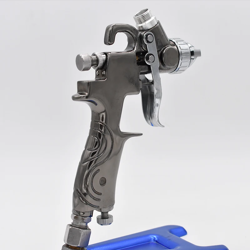  ̴ ̰ K-350 HVLP ߷ ǵ 귯, ڵ α׷  , HVLP Ʈ й, 250ml  , 0.8mm