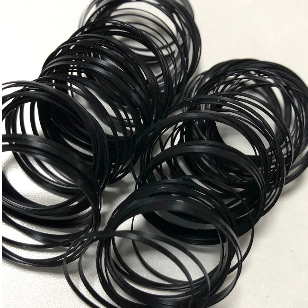 31.5mm White Black Glass I Gasket SKX007 Watch 3pcs