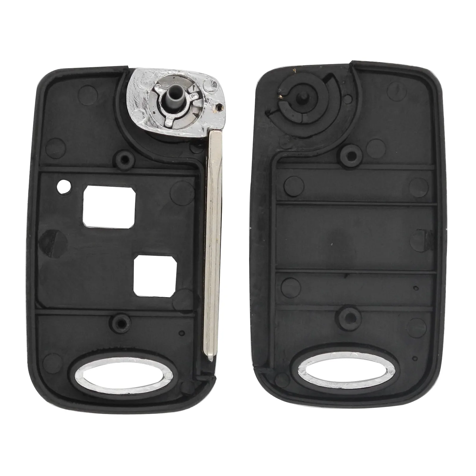 Enhanced Remote Car Key Shell with TOY43 Blade