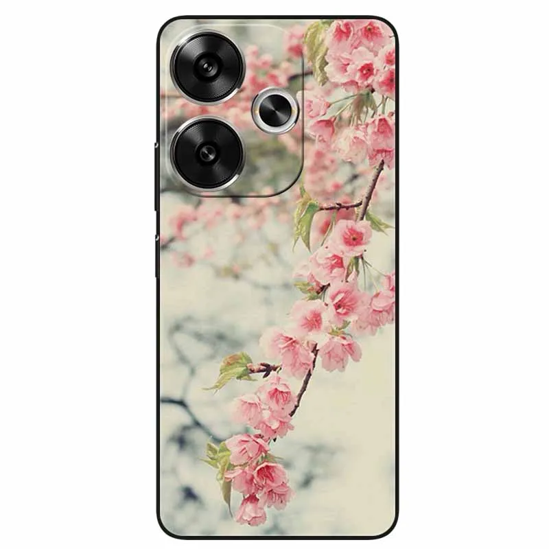 Cute Cartoon Silicone Shockproof Phone Case - Luxury Soft Cover Shell
