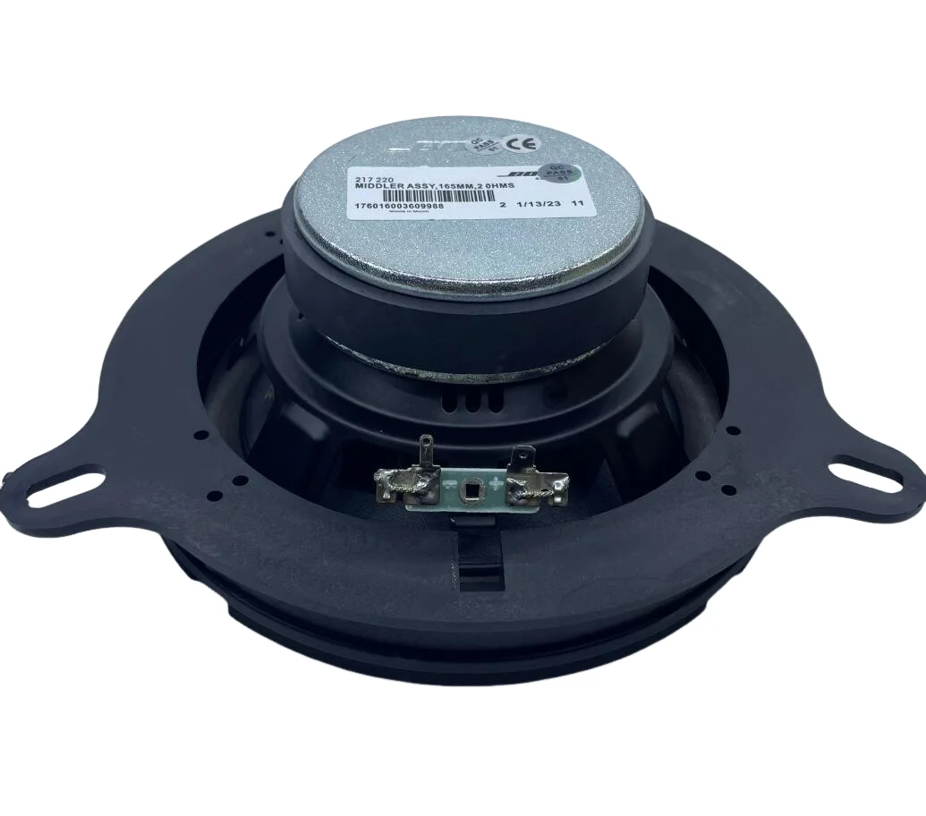 1 PC-Bose 6.5'' Car Audio Rear Door Speakers 2 Ohms 60W Made in