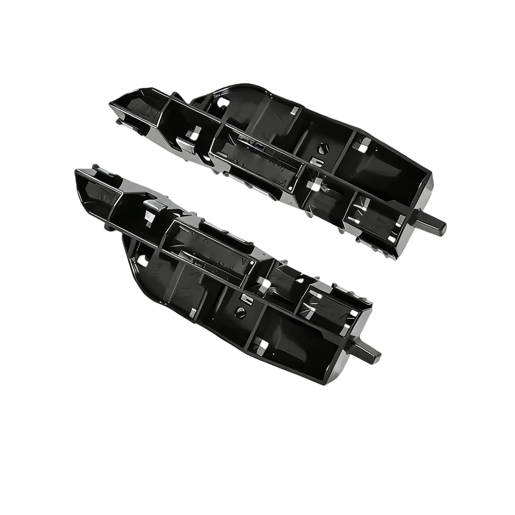 2Pcs 프론트 범퍼 사이드 브래킷 For Toyota For GT86 For Scion For FR-S For BRZ 2013-2020 SU003-01498 SU003-01499