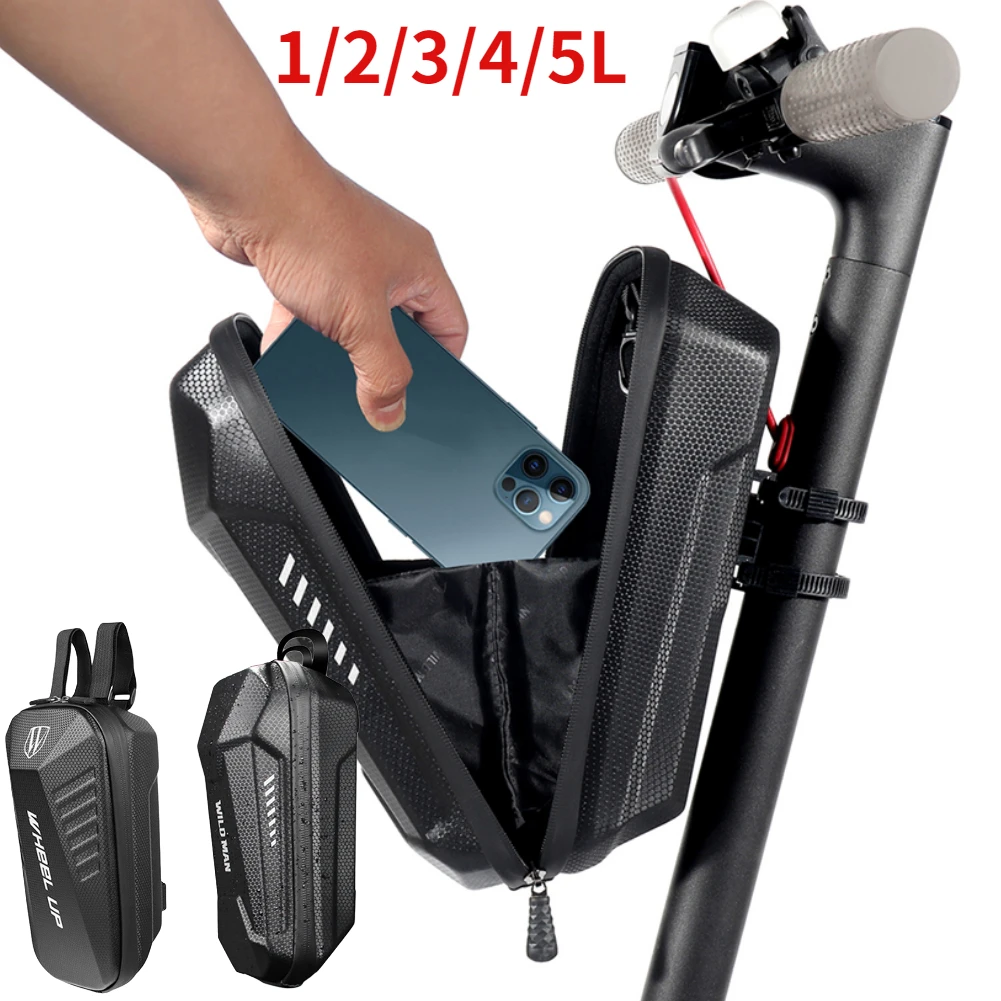 Sacoche avant pour trottinette électrique Xiaomi M365 PRO ata