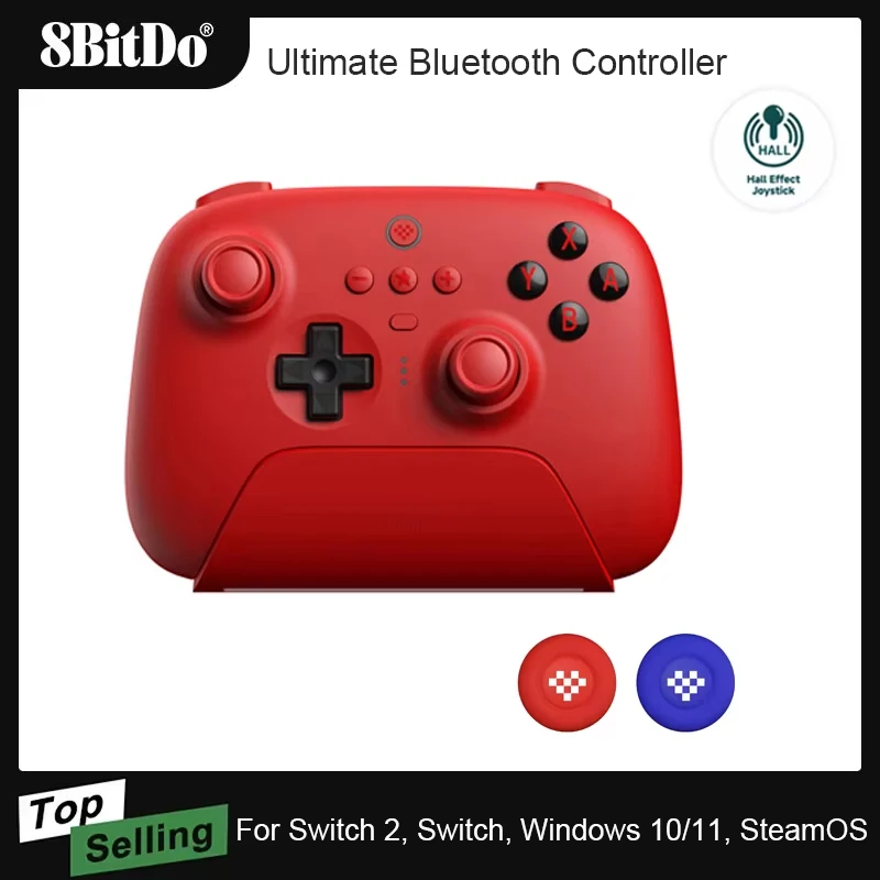 8bitdo Bluetooth 充電ドック付 ゲーミングコントローラー Amazon | 8bitdo Xboxワイヤレスコントローラー用のデュアル充電
