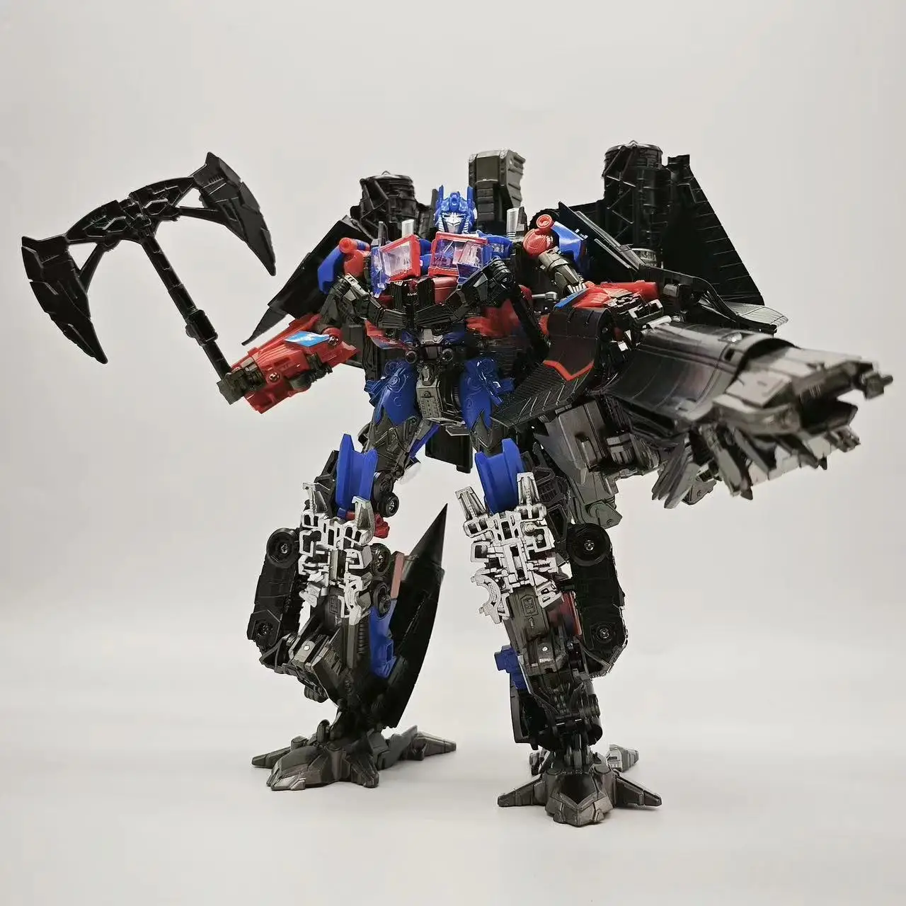 BAIWEI Transformation TW1124 TW-1124 Jetfire Skyfire And OP