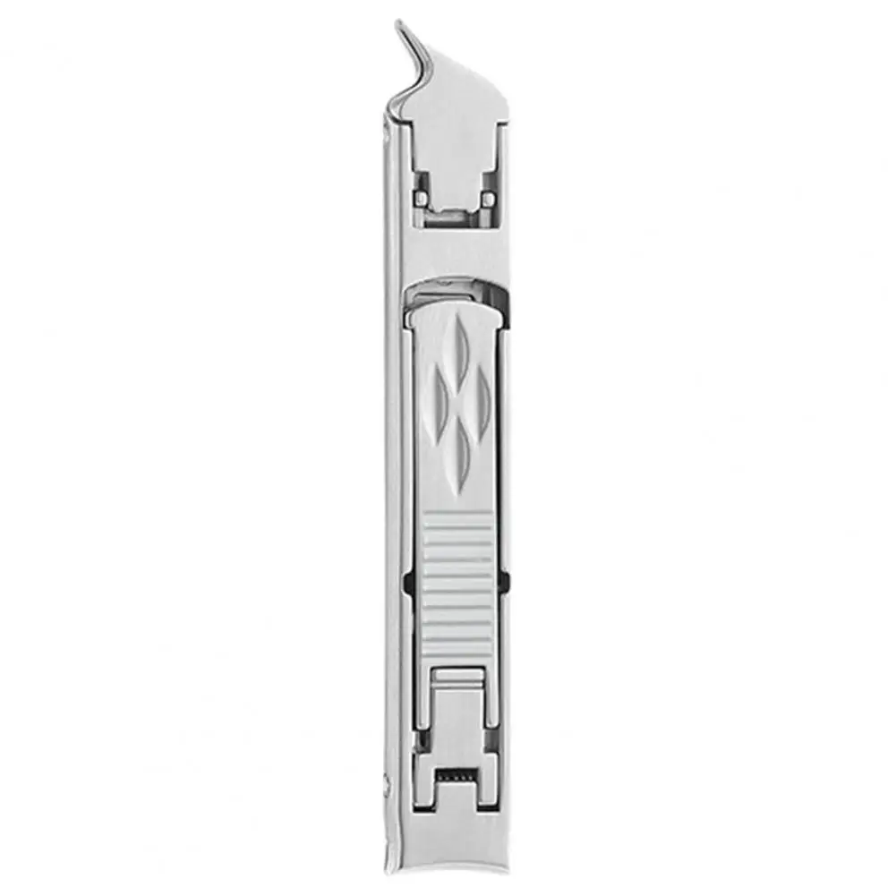 1 Set Useful Nail Clipper Mini Manicure Clipper Anti-Deformed Anti-Slip Manicure Pedicure Fingernail Cutter 5