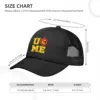 Baseball Caps Cena John U Can't See Me Mesh Hats Sport Sun Caps Adult Hats 4