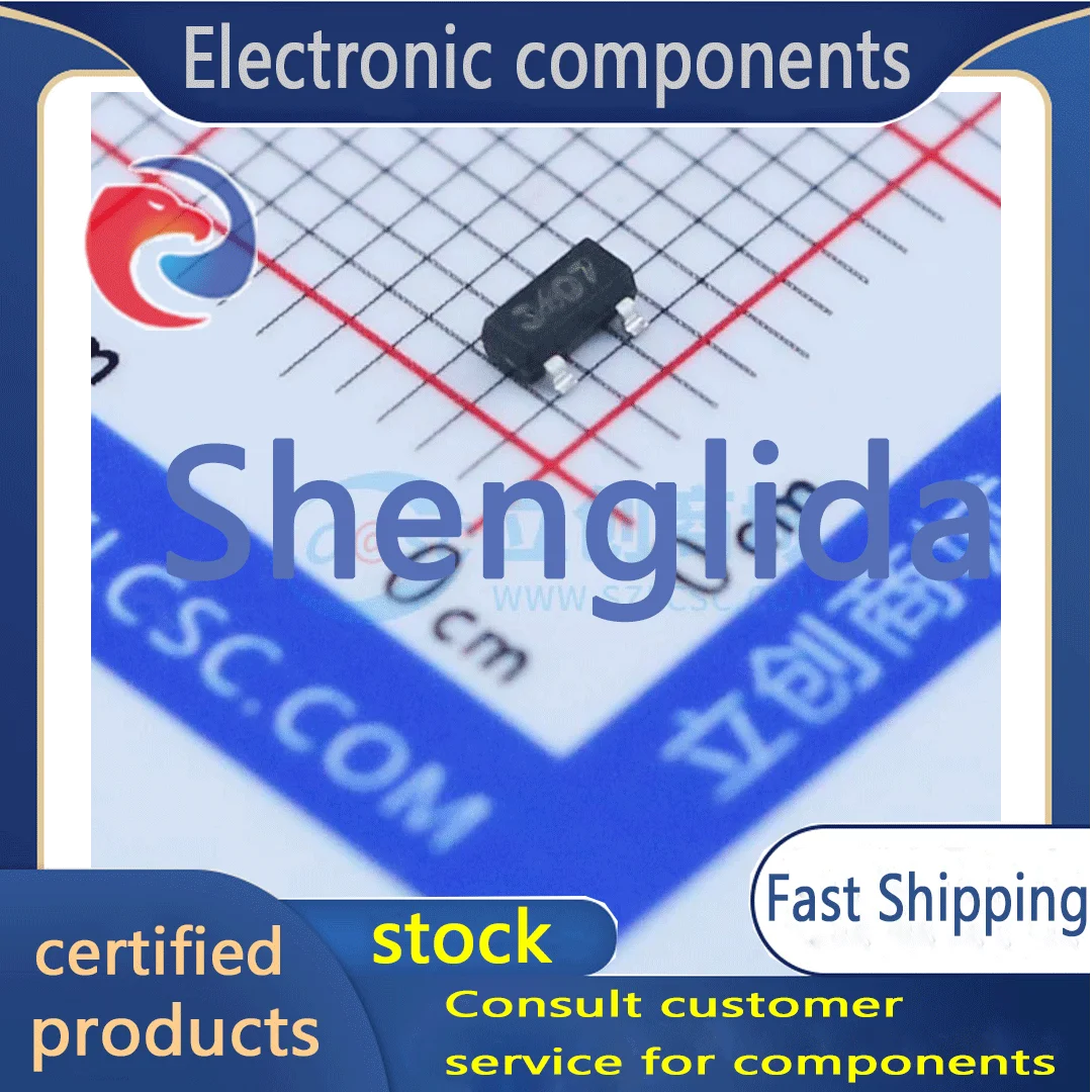 

CJ3407 package SOT-23 (SOT-23-3) Field Effect Transistor (MOSFET) brand new in stock (10 units)