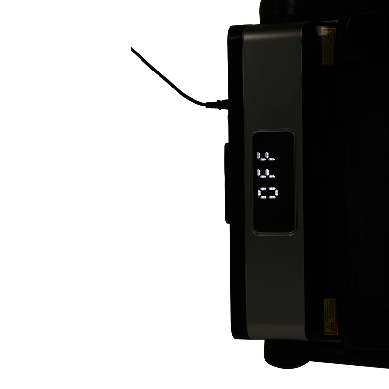 New Trend Product Electric Treadmill 2.0HP Power Household Small Machine Folding Treadmill