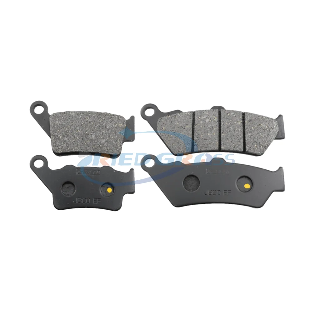 

Передние и задние тормозные колодки для мотоцикла APRILIA Pegaso 650 IE 2001-2004 Pegaso 650 Trial 2006 2007 2008