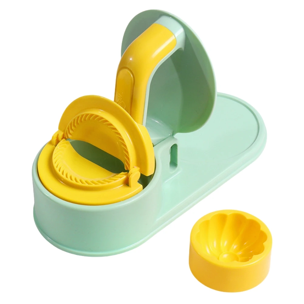 

DIY Mould Dumpling Maker Baozi Maker Machine Dumpling Skin Press Kitchen Gadget For Kitchen Gadget Effortless Dumpling Making