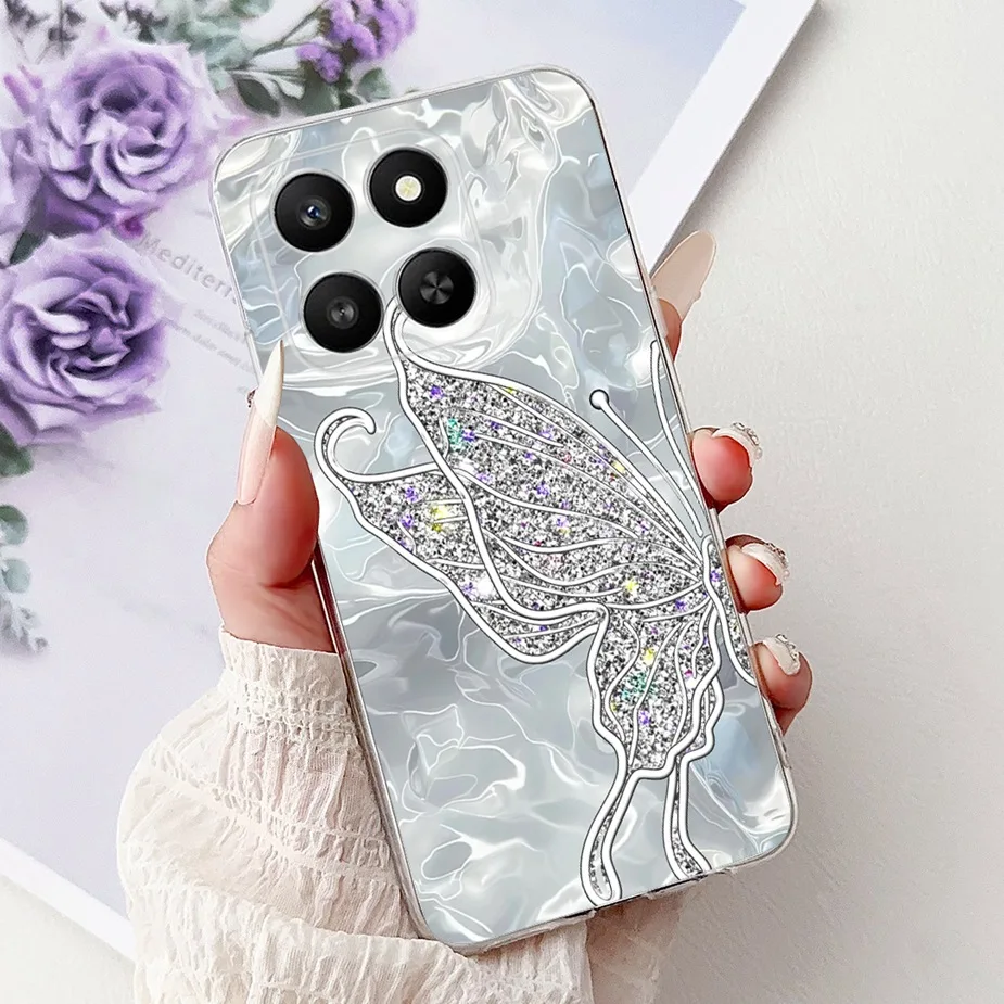 Luxury Painted Soft Slim Phone Case -