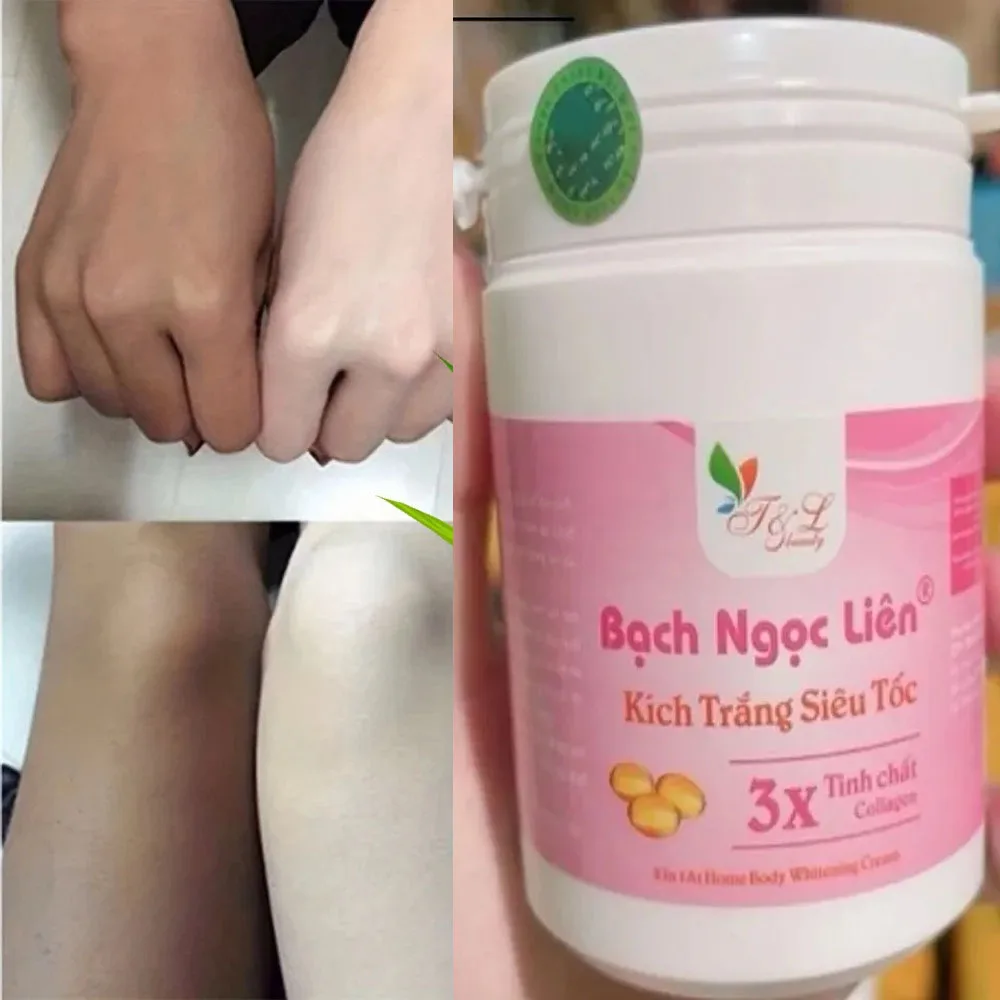 200g Body Lotion 2in1 Collagen Body Lotion