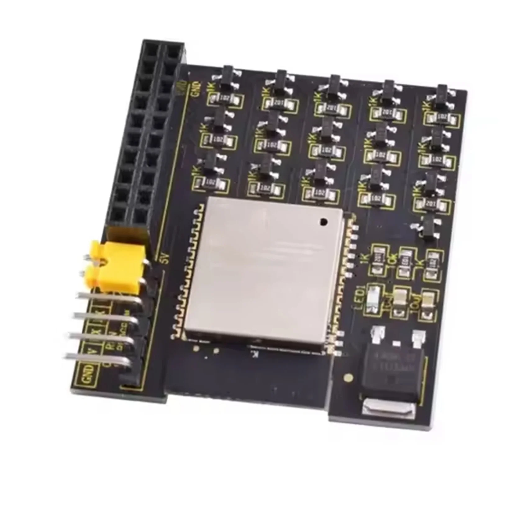 24시간 배송 2X 무선 ESP32 WIFI 원격 제어 드라이버 보드 16채널 16CH 스위치 모듈 DC 5V IOT 스마트 홈 개발용