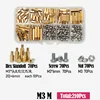 spacers-m3-210pcs