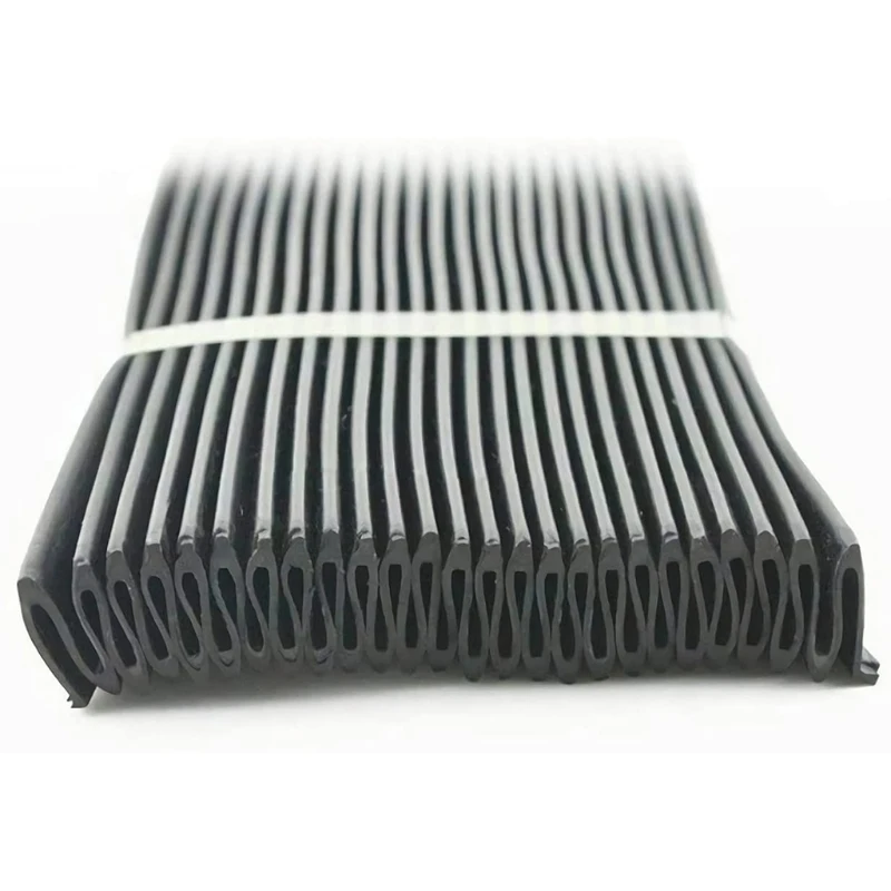 

Useful Milling Machine Part Foldable Accordion Dust Protective Cover Black