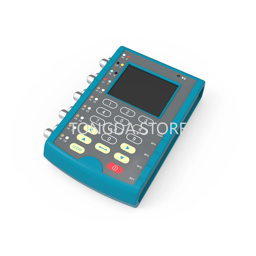 

CONTEC MS400 Touch Screen multiparameter Patient Simulator ECG Simulator