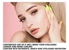 Gently brush, the effect is visible, long-lasting eyelash effect 4