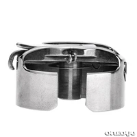 2.0X Large Bobbin Case BC-DBM(Z2)NBL for Embroidery Machine – 27mm Diameter Shuttle Machine Accessories - Image 2