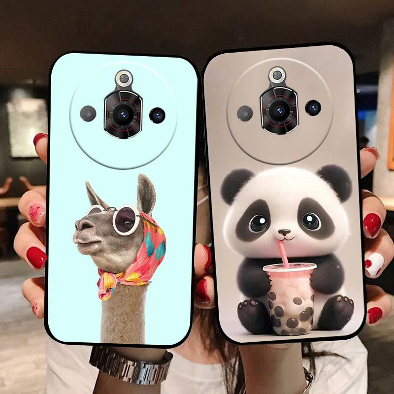 Fashion Soft Silicone Back Case - Stylish Phone Cover and Etui s
