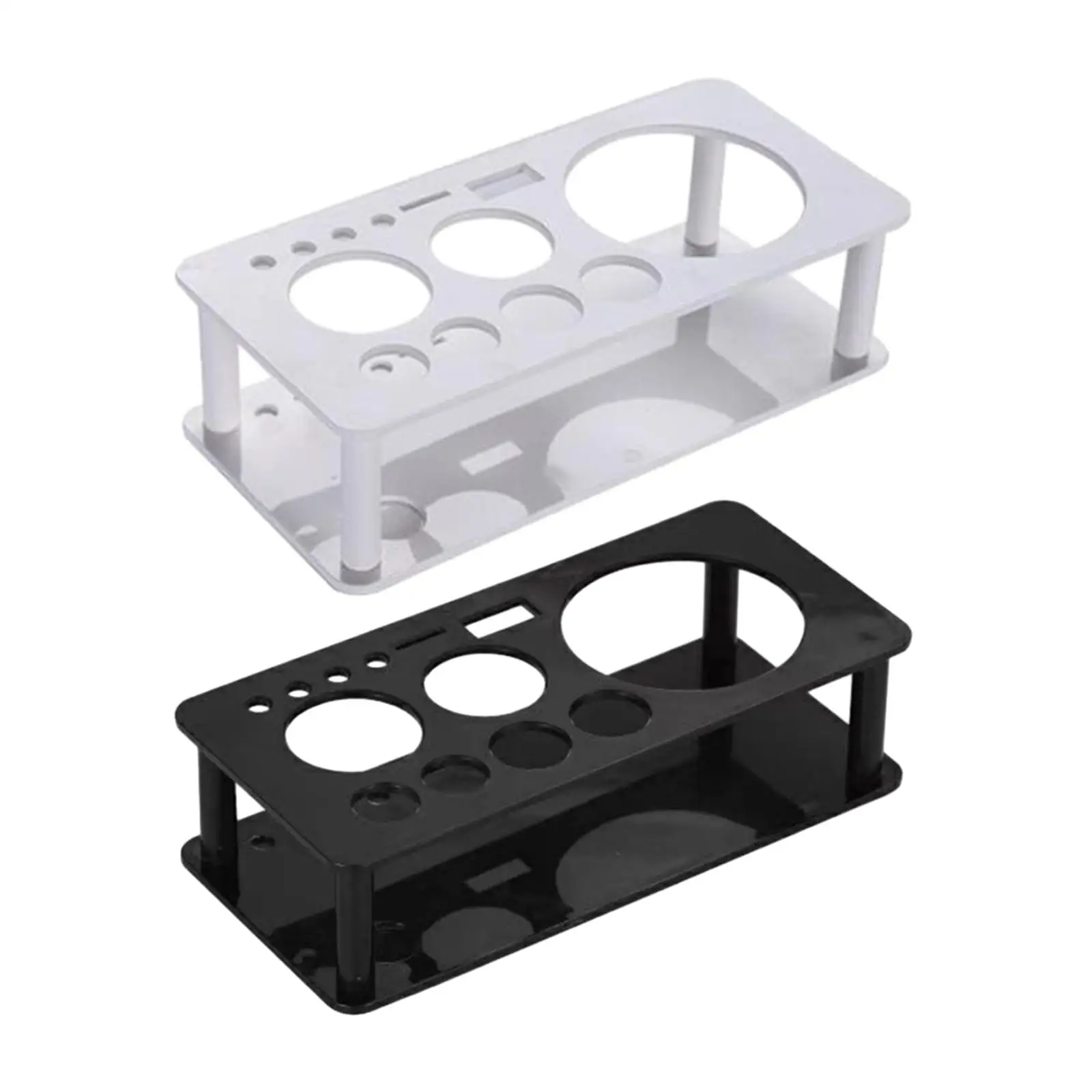Bartender Tool Holder Professional Cocktail Shaker Stand Bartender Kits Stand Cocktail Bartending Tool Holder for Bar Home Rack