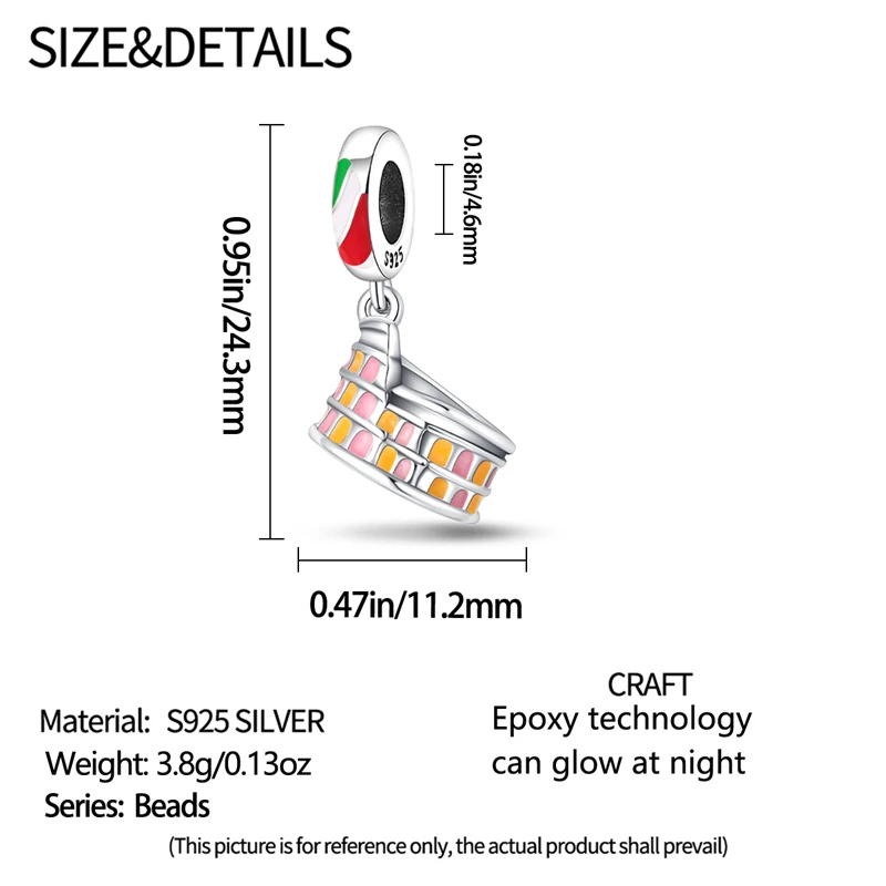 Рисунок 6 - Женский браслет из серебра 925 пробы