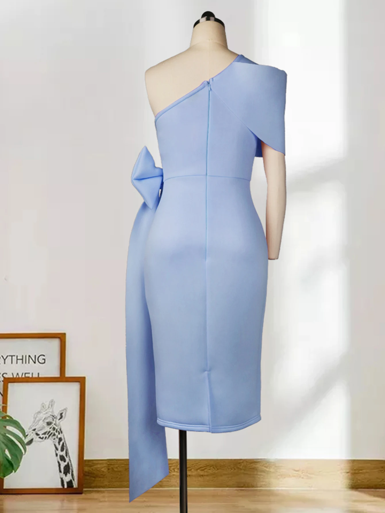 bill clinton blue dress painting Amazon.com: History Canvas - Color:Terracotta Little black dress : purple prom dresses